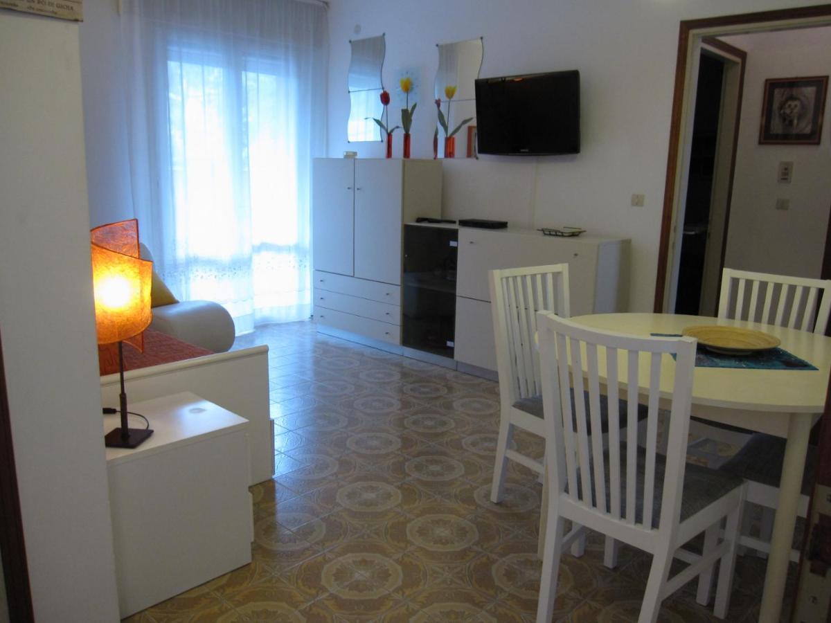Appartamento Claudia Grado Bagian luar foto