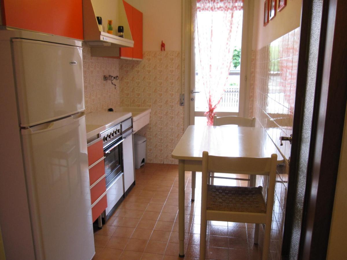 Appartamento Claudia Grado Bagian luar foto