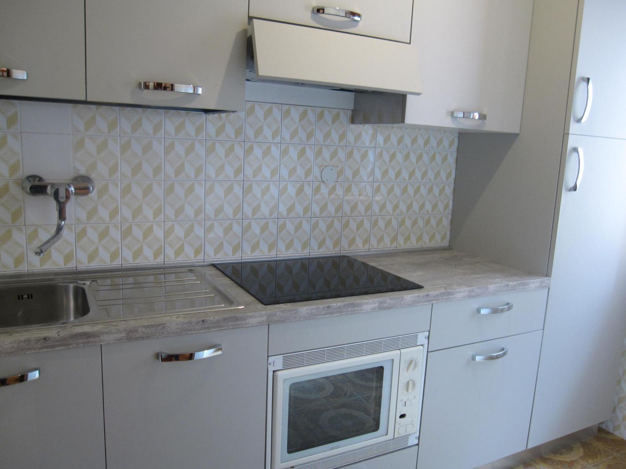 Appartamento Claudia Grado Bagian luar foto
