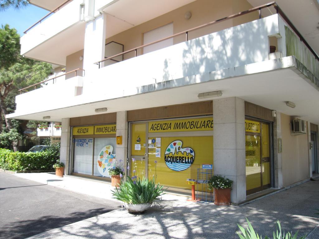 Appartamento Claudia Grado Bagian luar foto