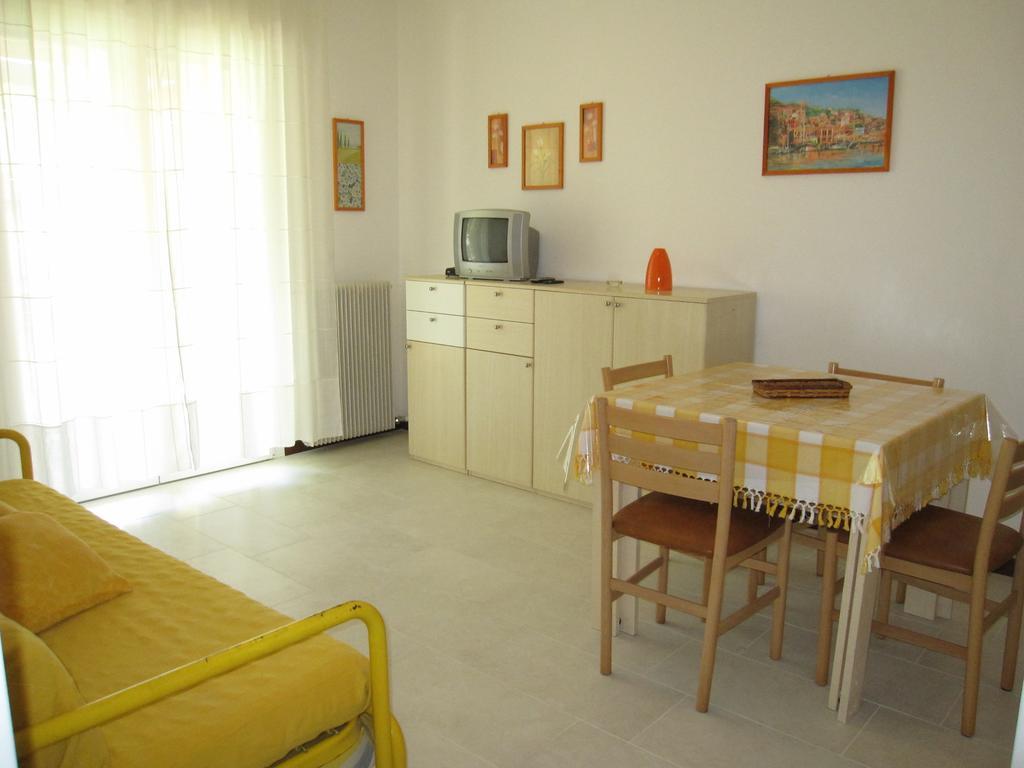 Appartamento Claudia Grado Bagian luar foto
