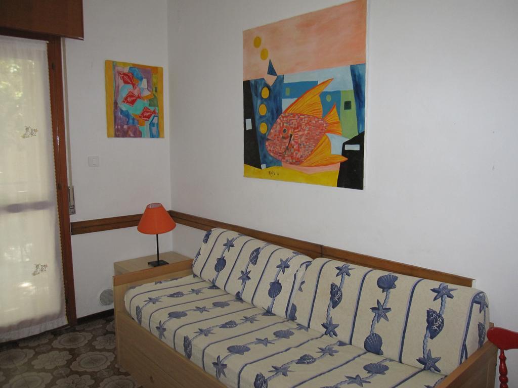 Appartamento Claudia Grado Bagian luar foto