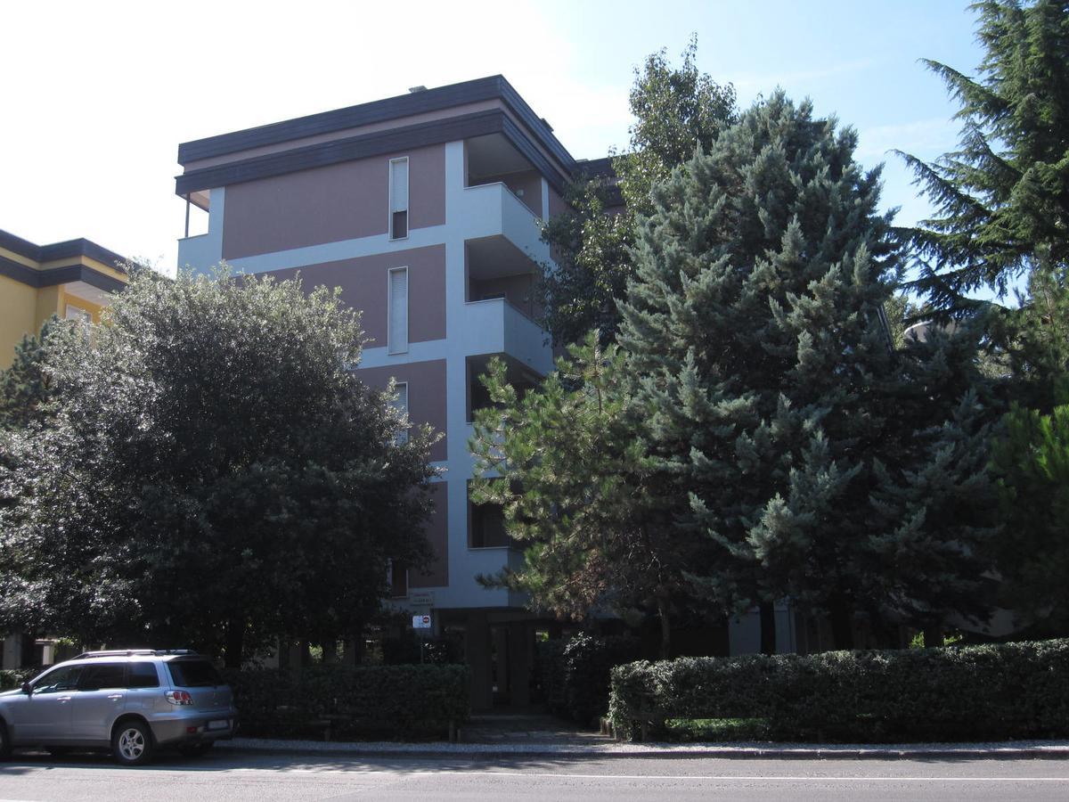 Appartamento Claudia Grado Bagian luar foto